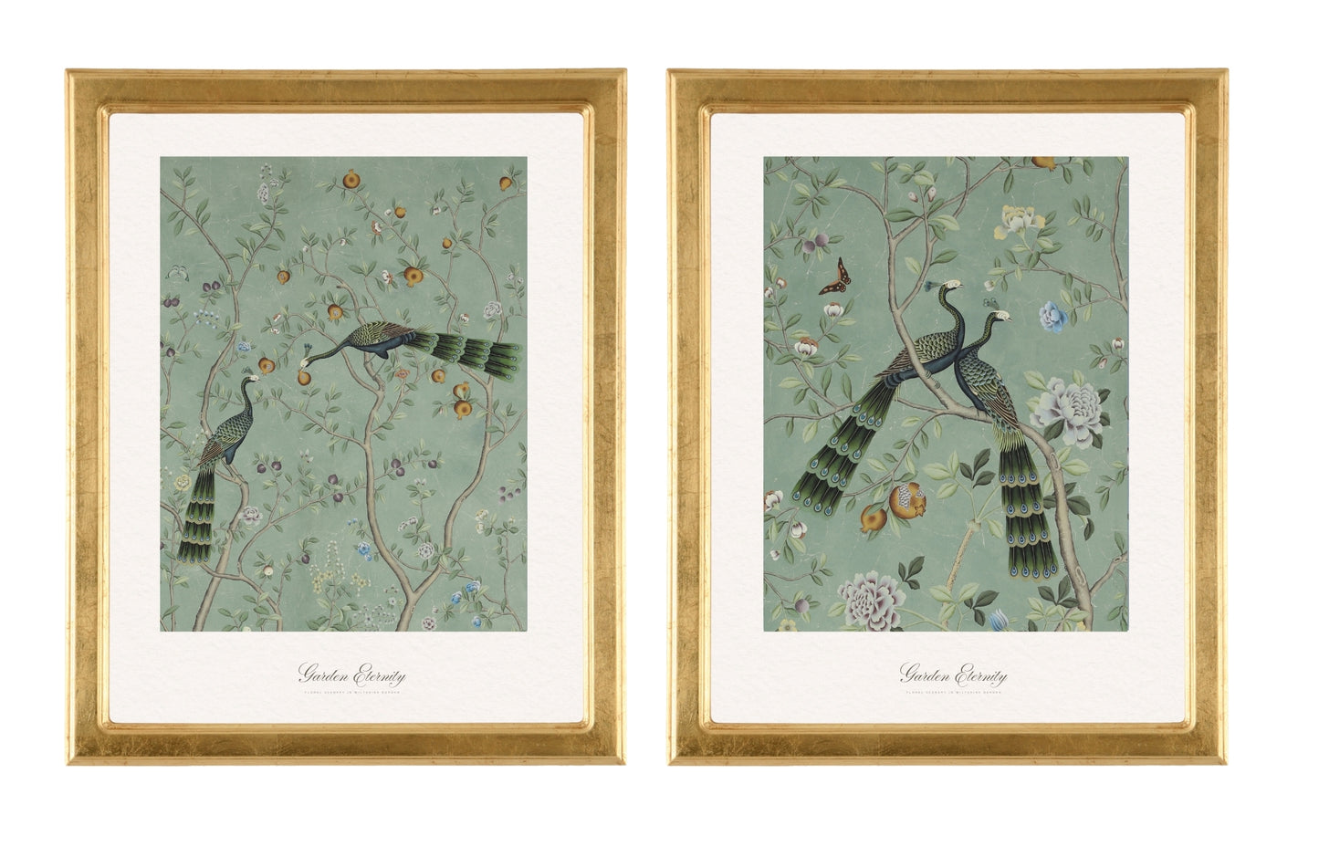 Chinoiserie prints
