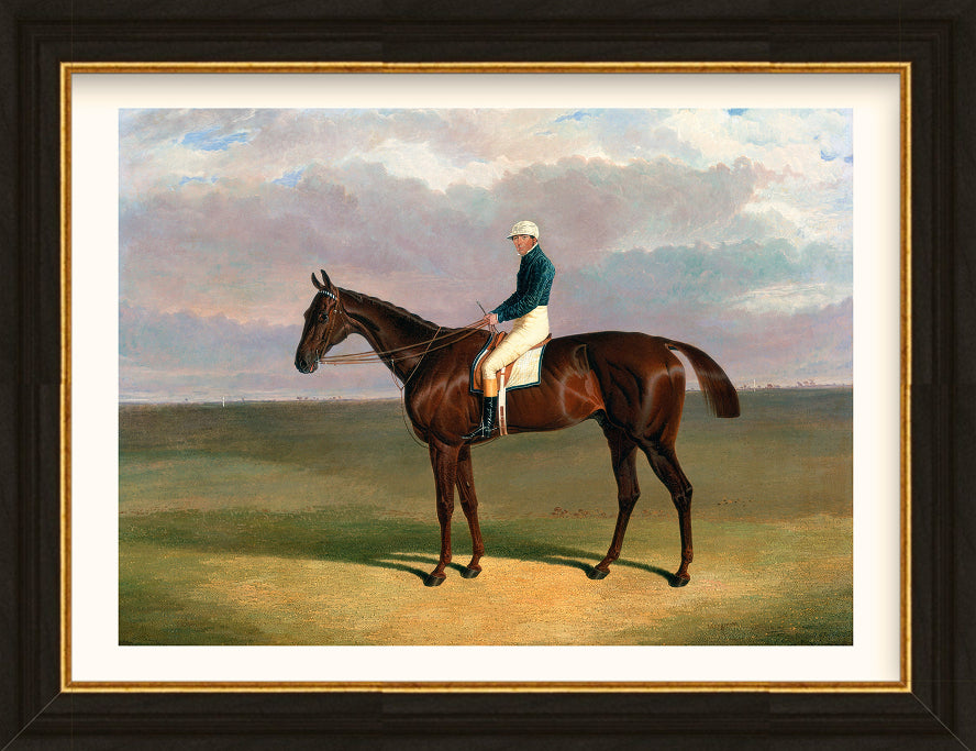 The Equestrian Portrait