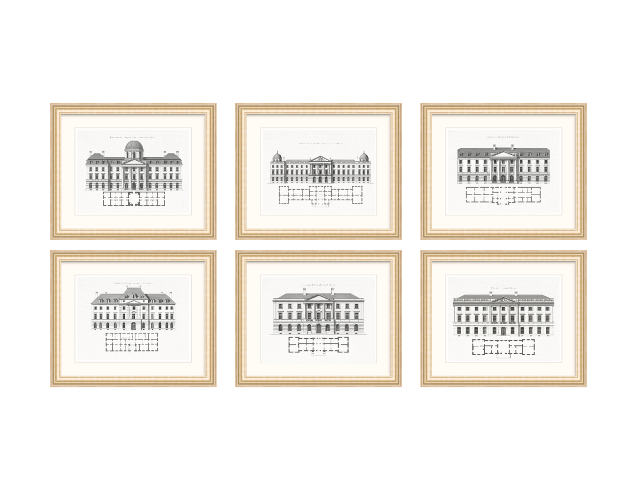 ARCHETICTURAL DRAWINGS - ELEVATION