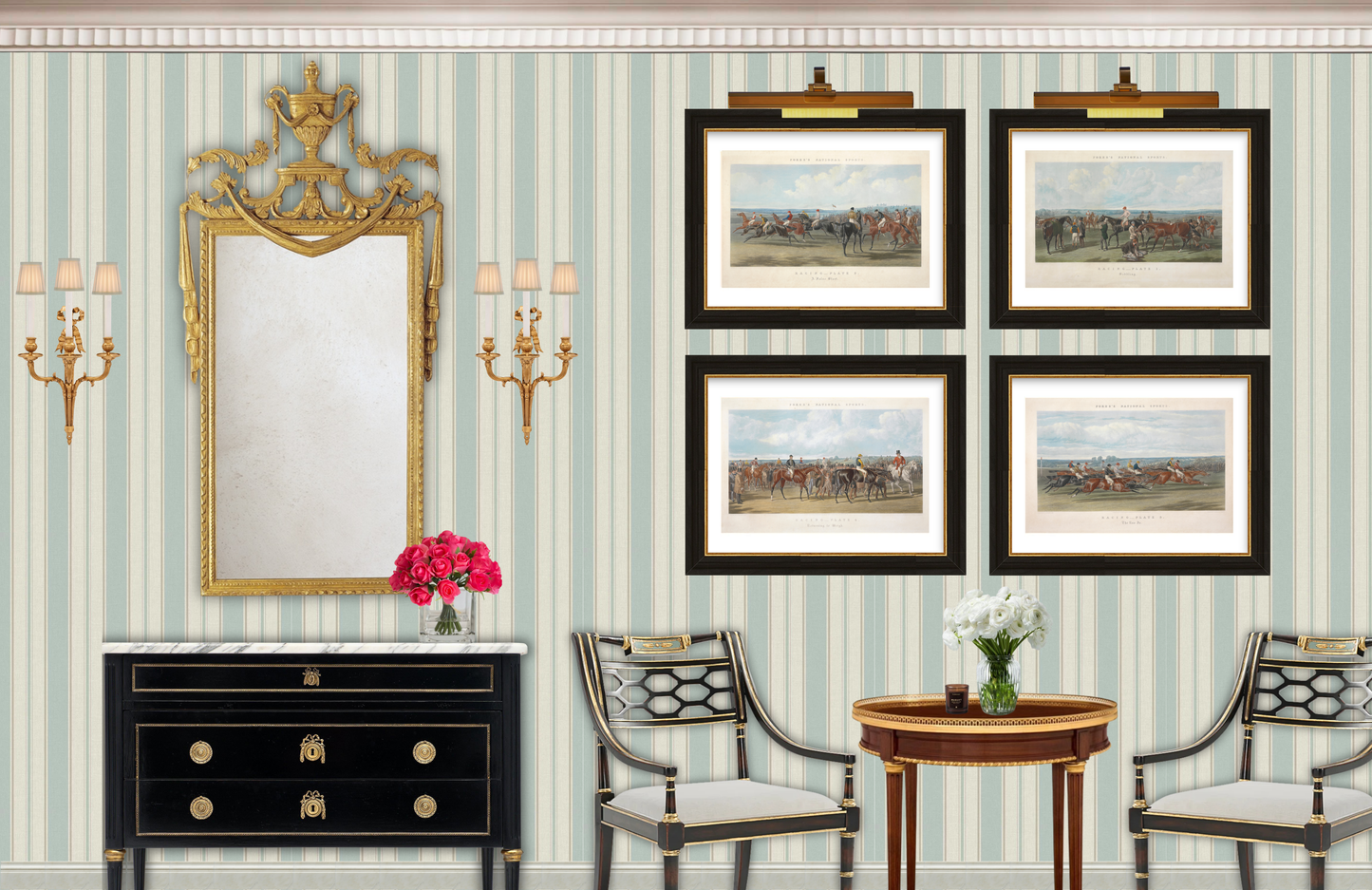 National Race Collection