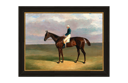 The Equestrian Portrait