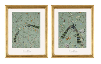 Chinoiserie prints