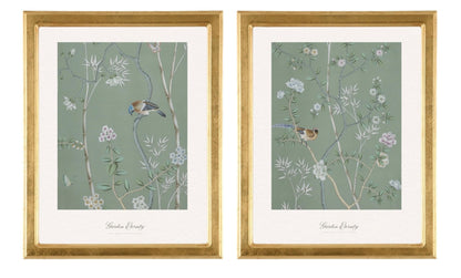 Chinoiserie prints