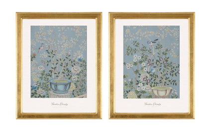 Chinoiserie prints